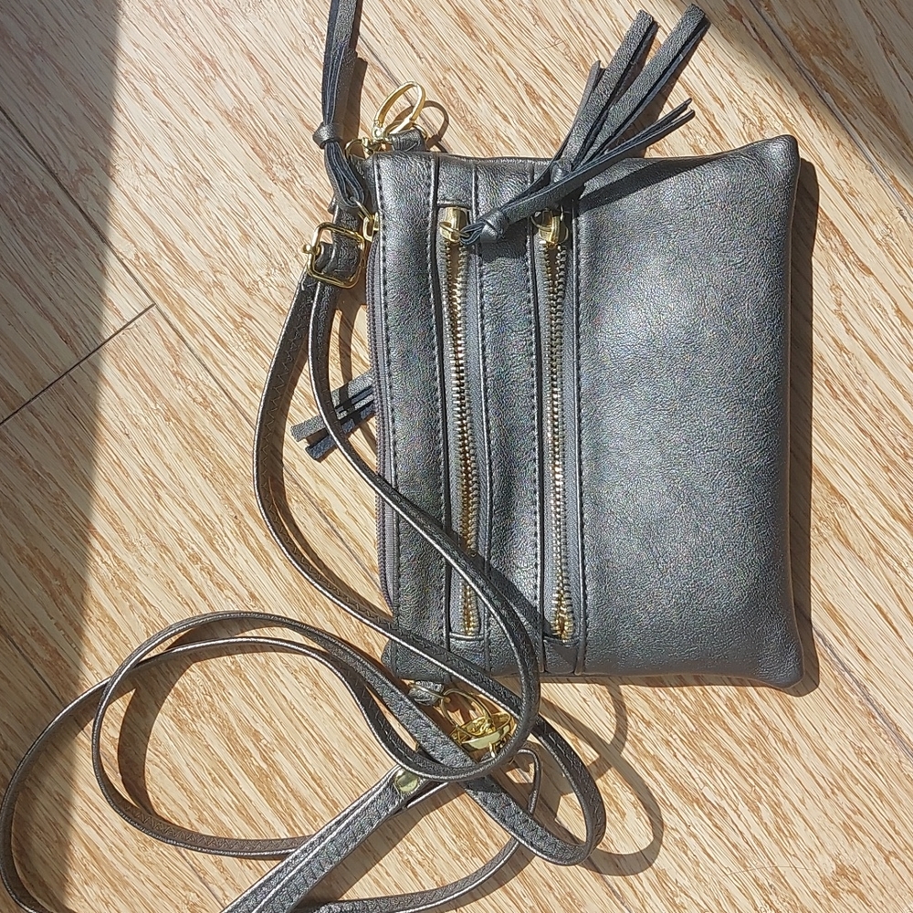 Cross body bag